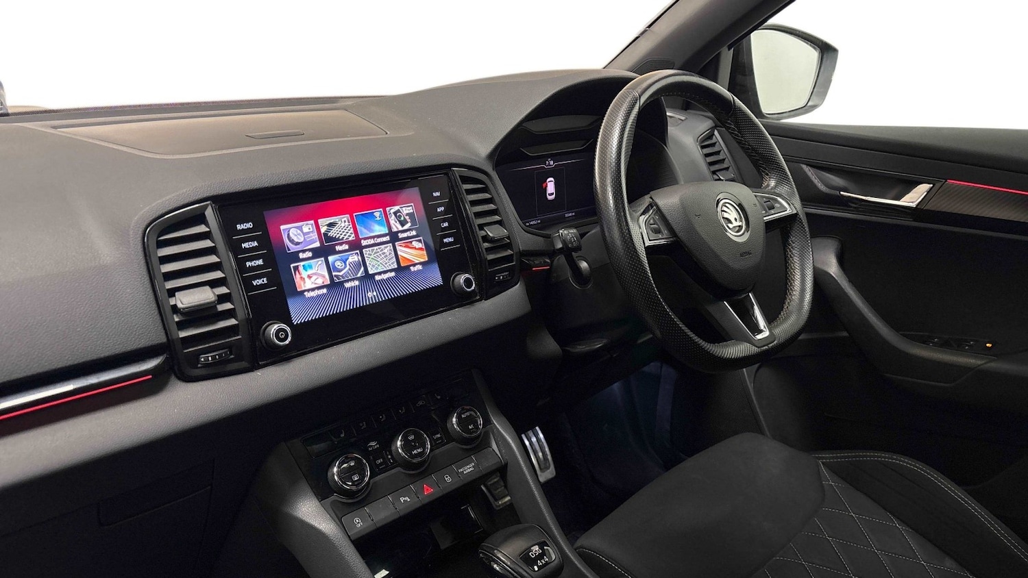 Used Skoda Karoq 2020 for sale - 77258573: Photo 3