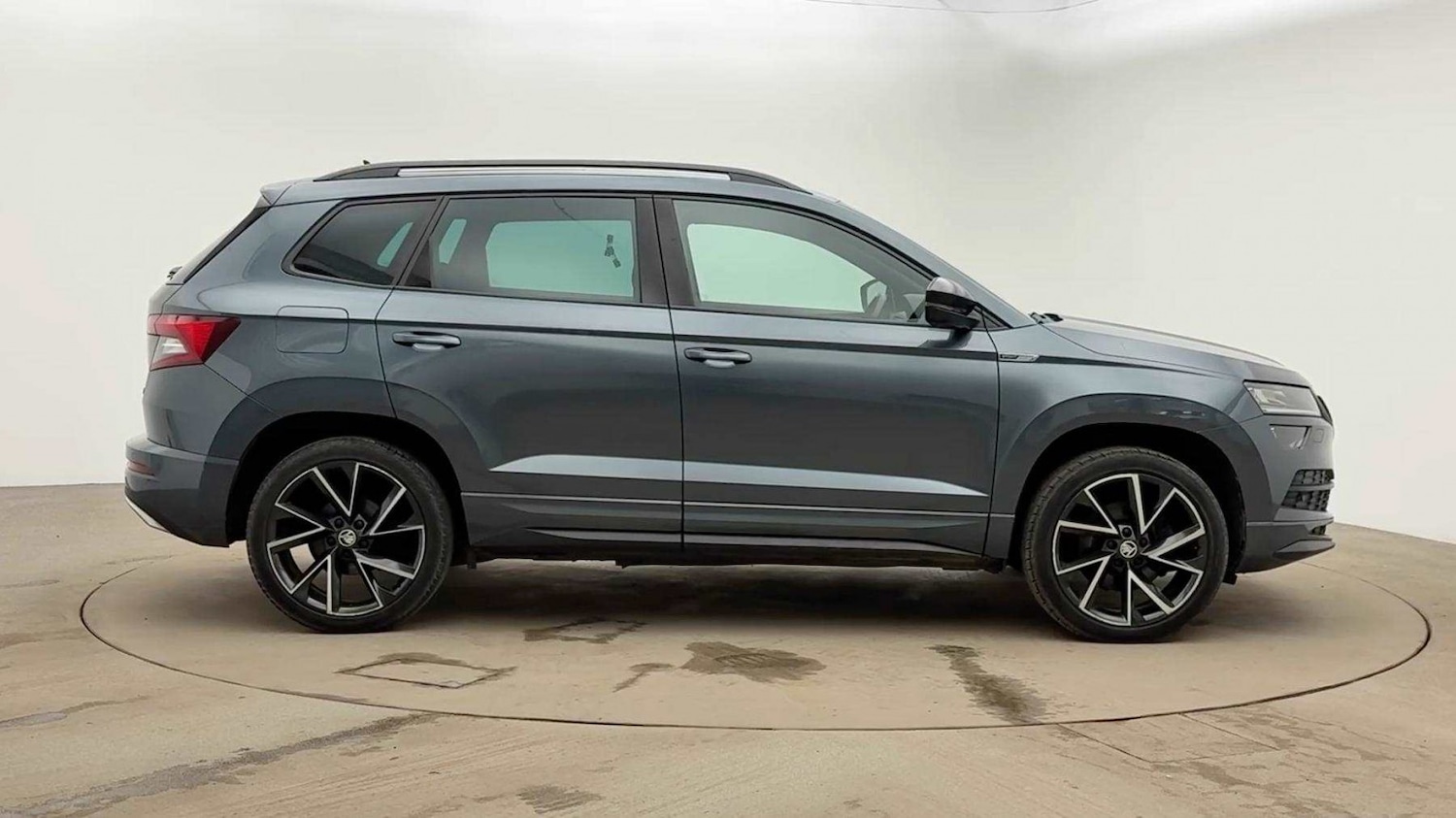 Used Skoda Karoq 2020 for sale - 77258573: Photo 4