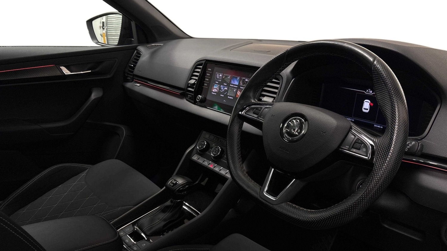 Used Skoda Karoq 2020 for sale - 77258573: Photo 5