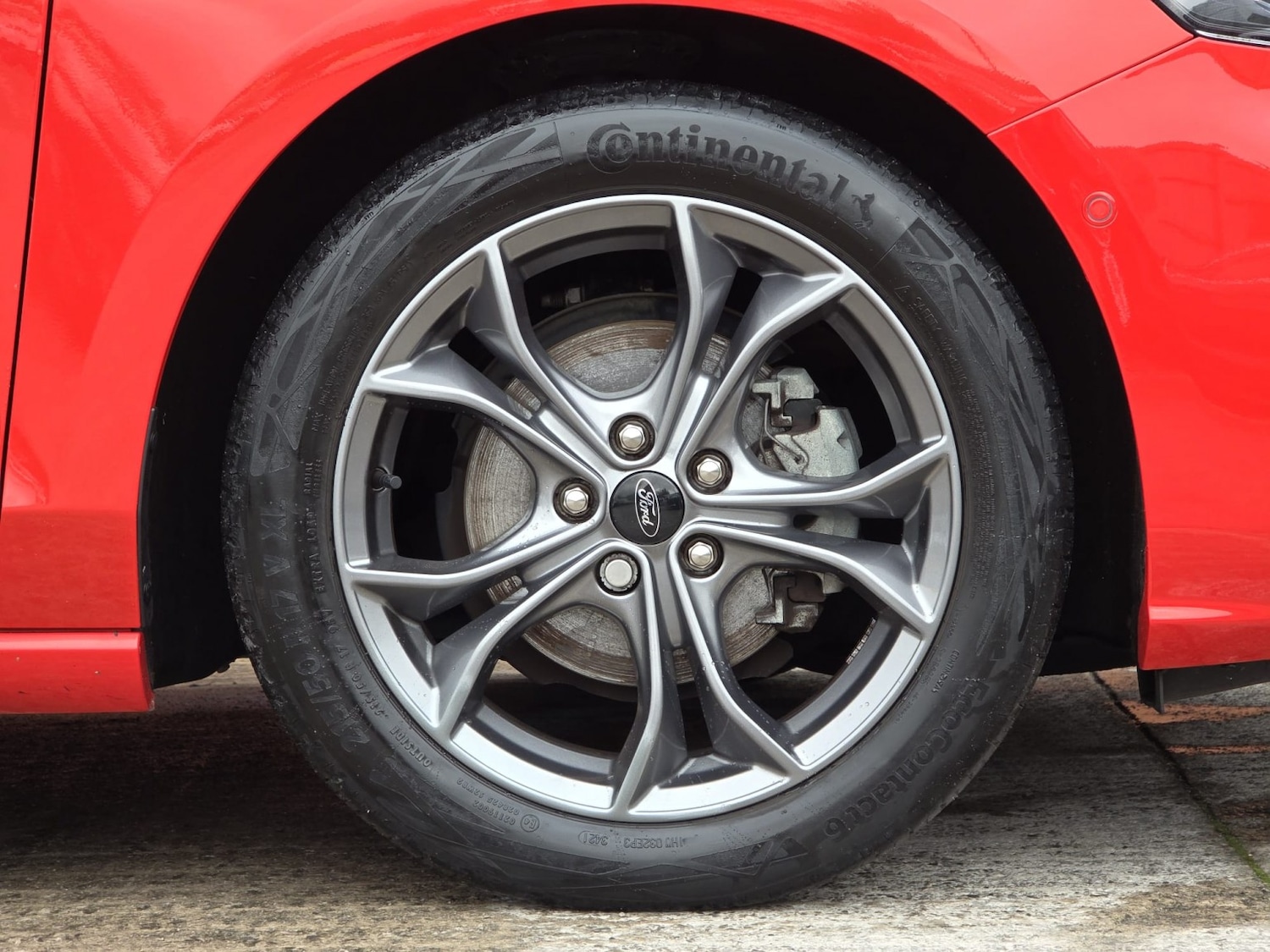 Used Ford Focus 2021 for sale - 76656382: Photo 12