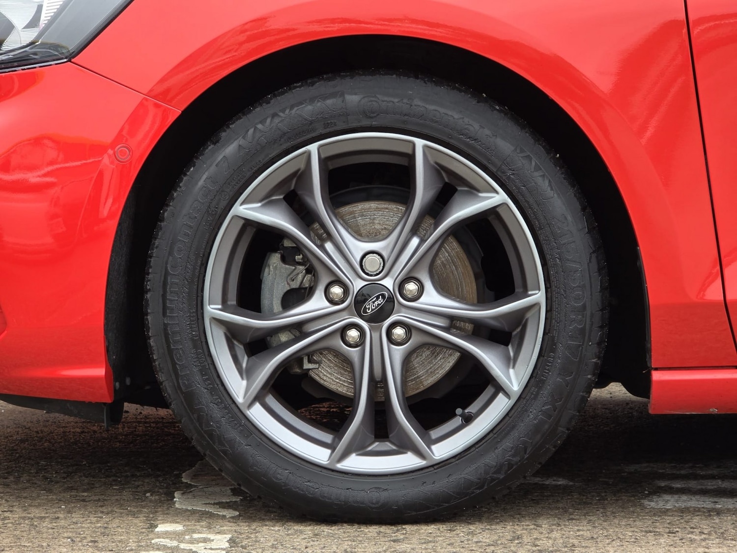 Used Ford Focus 2021 for sale - 76656382: Photo 14