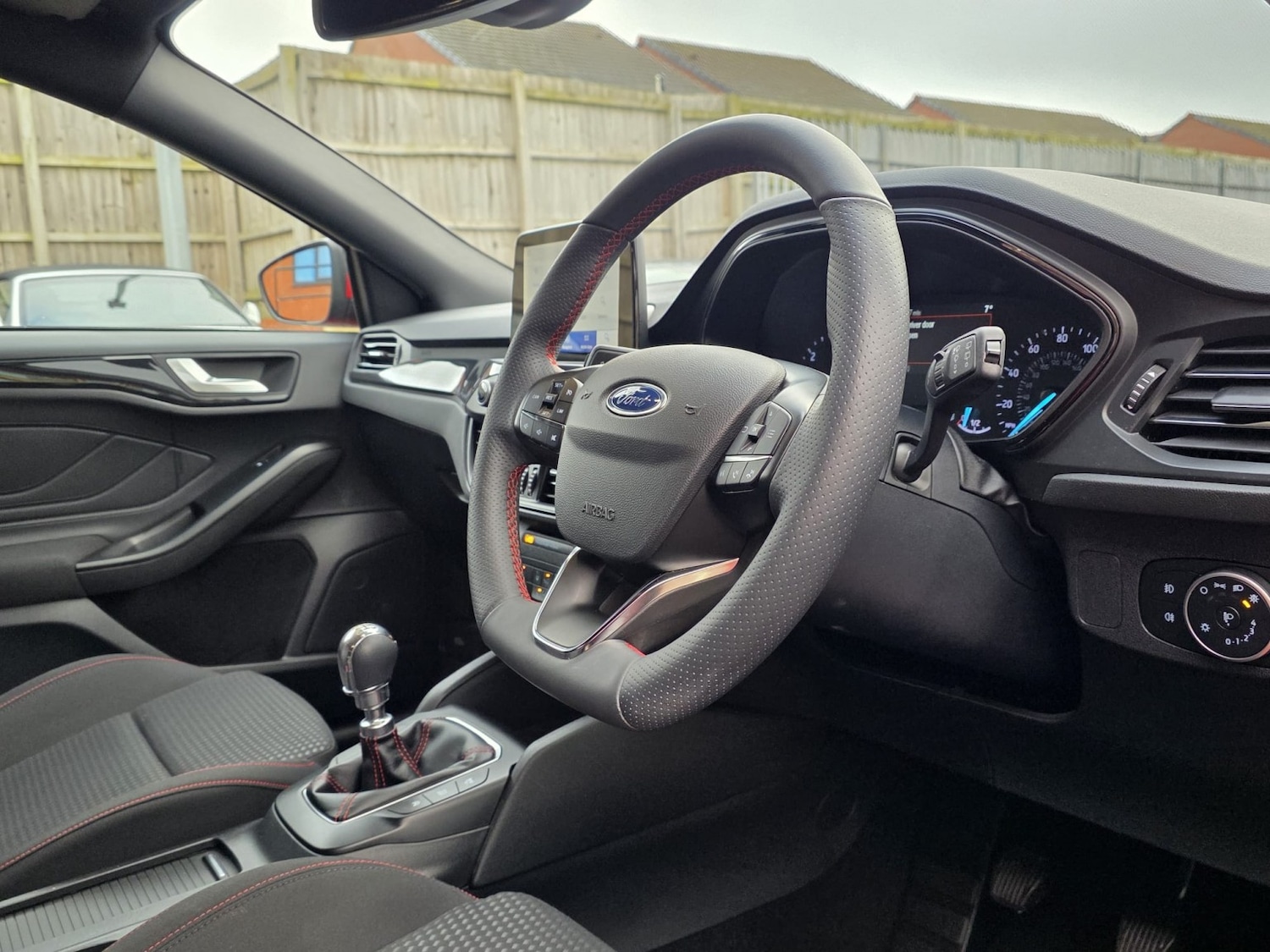 Used Ford Focus 2021 for sale - 76656382: Photo 15