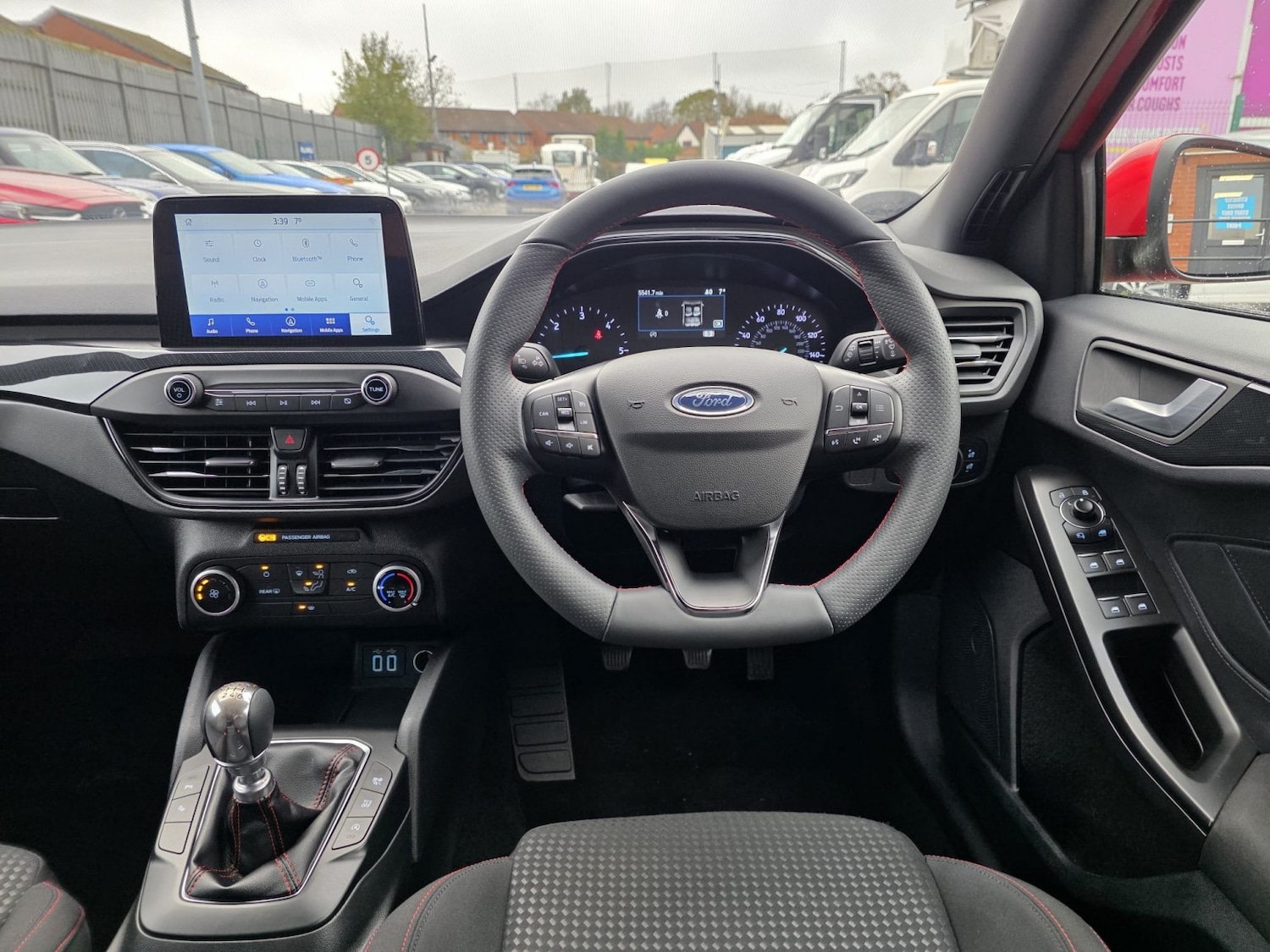 Used Ford Focus 2021 for sale - 76656382: Photo 16