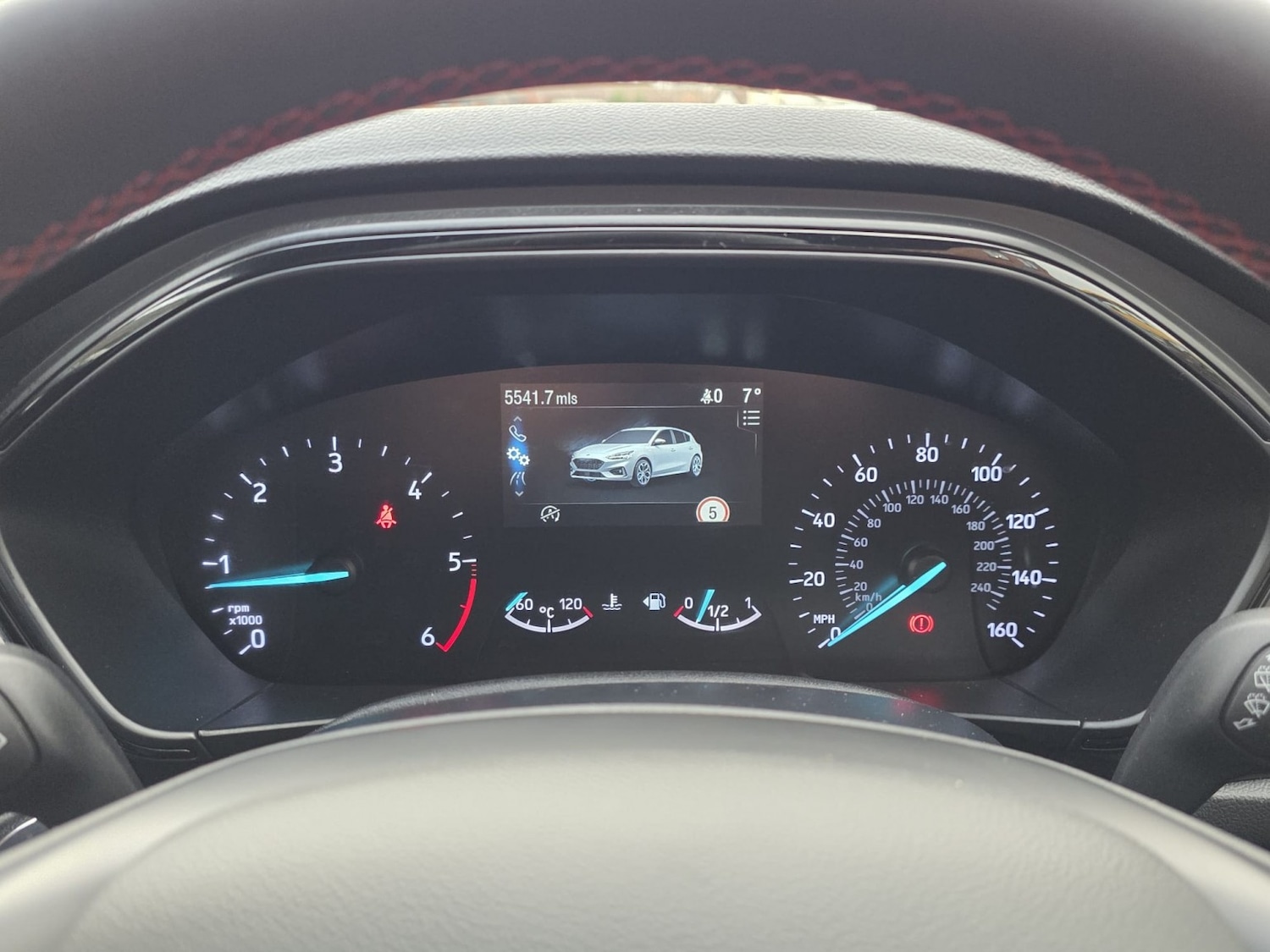 Used Ford Focus 2021 for sale - 76656382: Photo 17