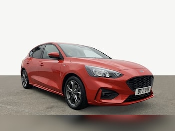 Used Ford Focus 2021 for sale - 76656382: Photo