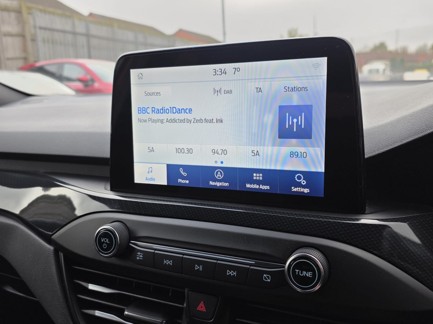 Used Ford Focus 2021 for sale - 76656382: Photo 22