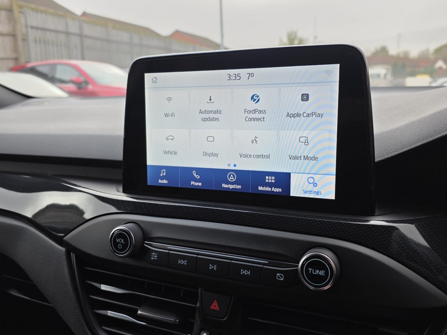 Used Ford Focus 2021 for sale - 76656382: Photo 23