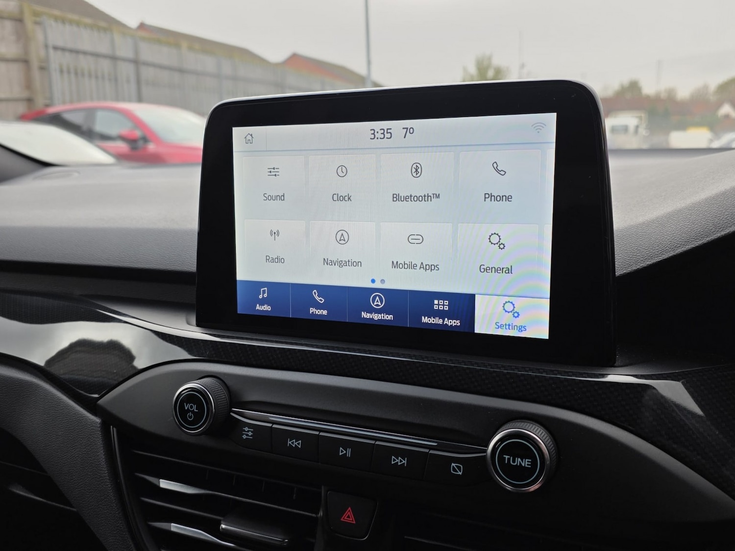 Used Ford Focus 2021 for sale - 76656382: Photo 24