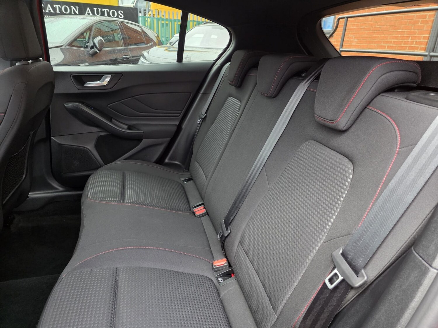 Used Ford Focus 2021 for sale - 76656382: Photo 33