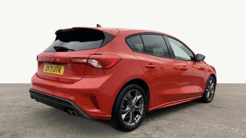 Used Ford Focus 2021 for sale - 76656382: Photo 6