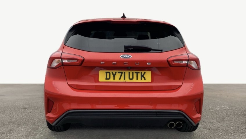 Used Ford Focus 2021 for sale - 76656382: Photo 8