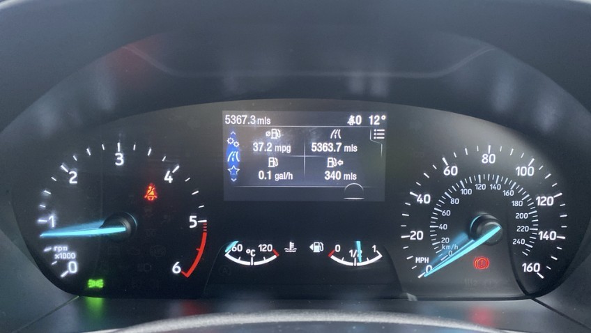 Used Ford Focus 2021 for sale - 76656382: Photo 9