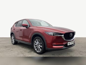 Used Mazda CX-5 2021 for sale - 76656304: Photo
