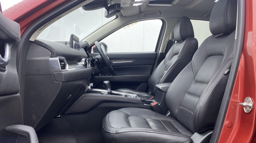 Used Mazda CX-5 2021 for sale - 76656304: Photo 3