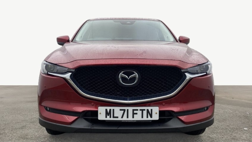 Used Mazda CX-5 2021 for sale - 76656304: Photo 6