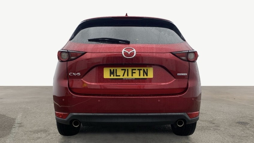 Used Mazda CX-5 2021 for sale - 76656304: Photo 7