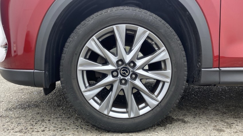 Used Mazda CX-5 2021 for sale - 76656304: Photo 8