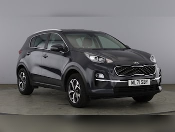 2021 - 1.6 GDi ISG 2 5dr