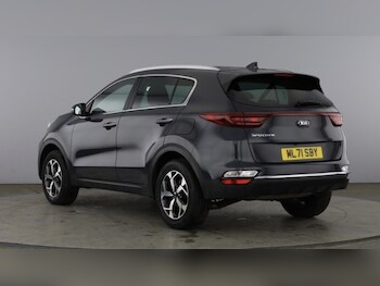 Used Kia Sportage 2021 for sale - 76656373: Photo