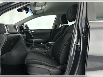 Used Kia Sportage 2021 for sale - 76656373: Photo