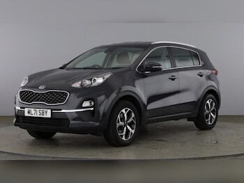 Used Kia Sportage 2021 for sale - 76656373: Photo