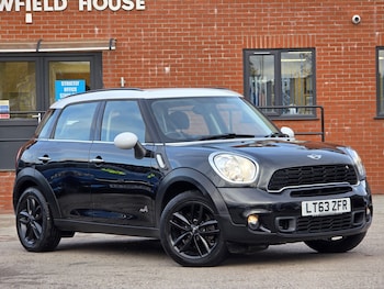 2013 - 2.0 Cooper S D ALL4 5dr Auto