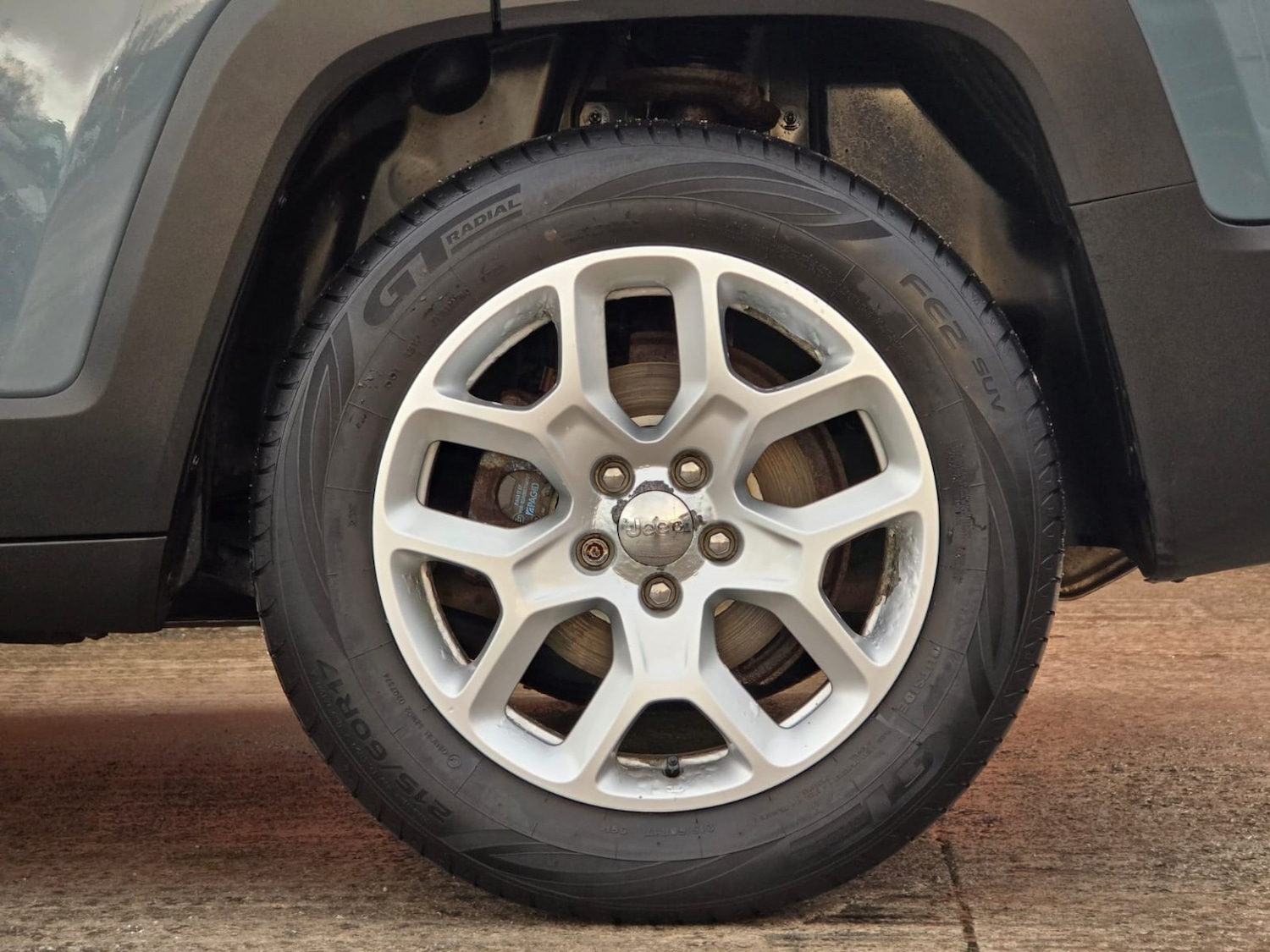 Used Jeep Renegade 2018 for sale - 77179729: Photo 14