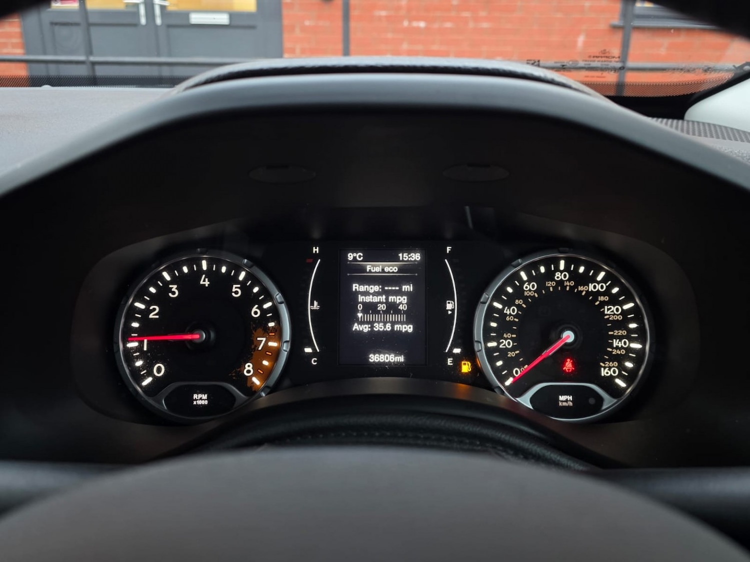 Used Jeep Renegade 2018 for sale - 77179729: Photo 17