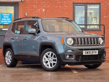 Used Jeep Renegade 2018 for sale - 77179729: Photo