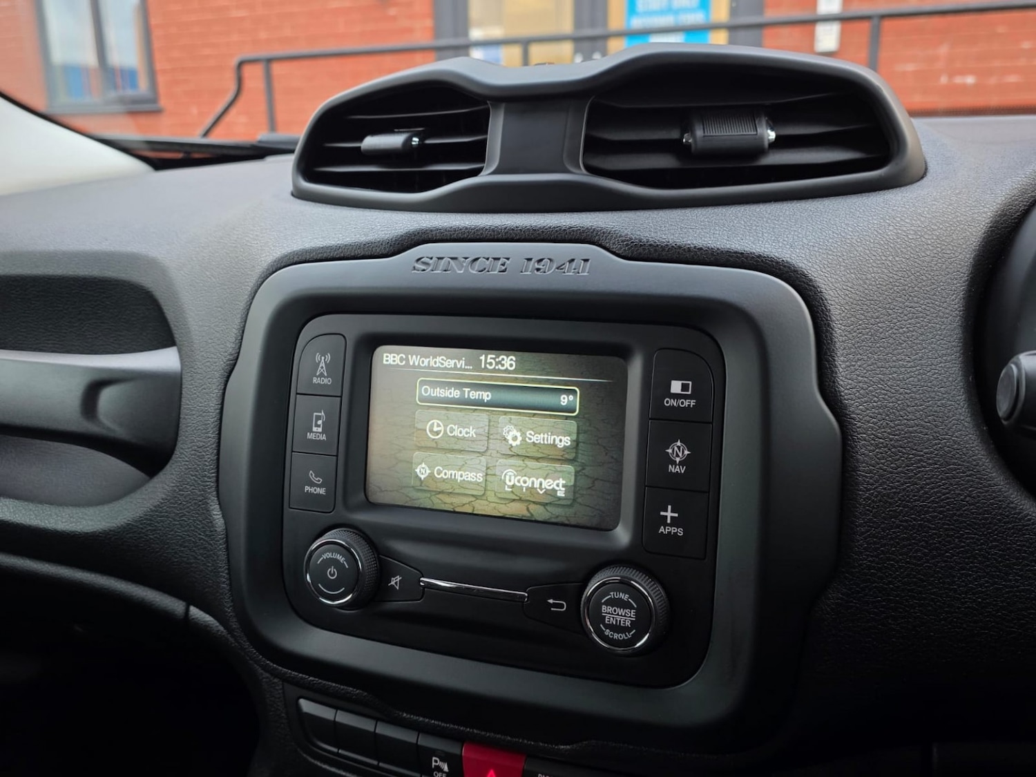 Used Jeep Renegade 2018 for sale - 77179729: Photo 21