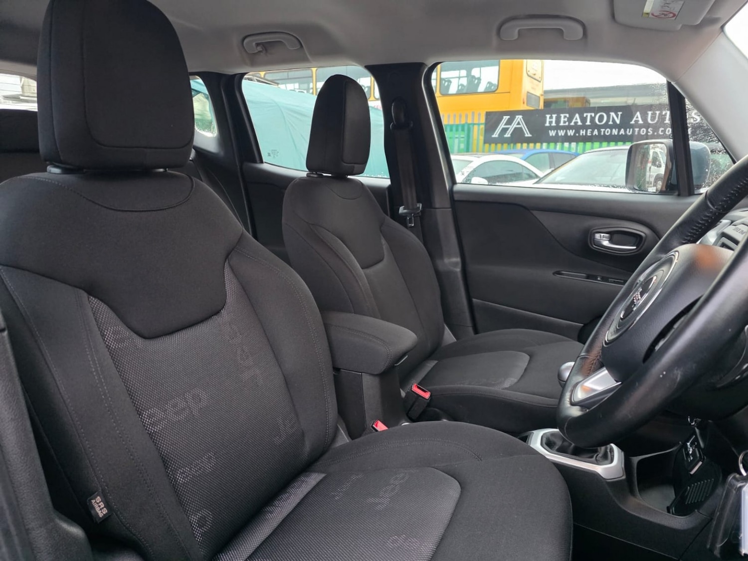 Used Jeep Renegade 2018 for sale - 77179729: Photo 25