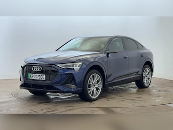 2021 - 300kW 55 Quattro 95kWh Launch Edition 5dr Auto
