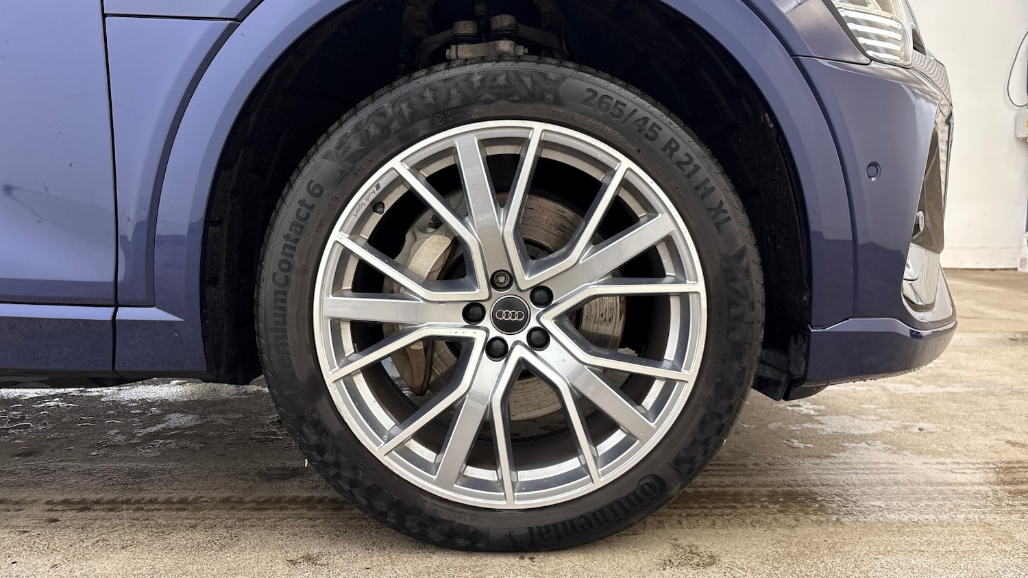 Used Audi e-tron 2021 for sale - 77023130: Photo 6