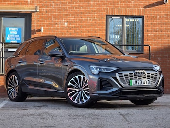 Used Audi Q8 2023 for sale - 76656317: Photo