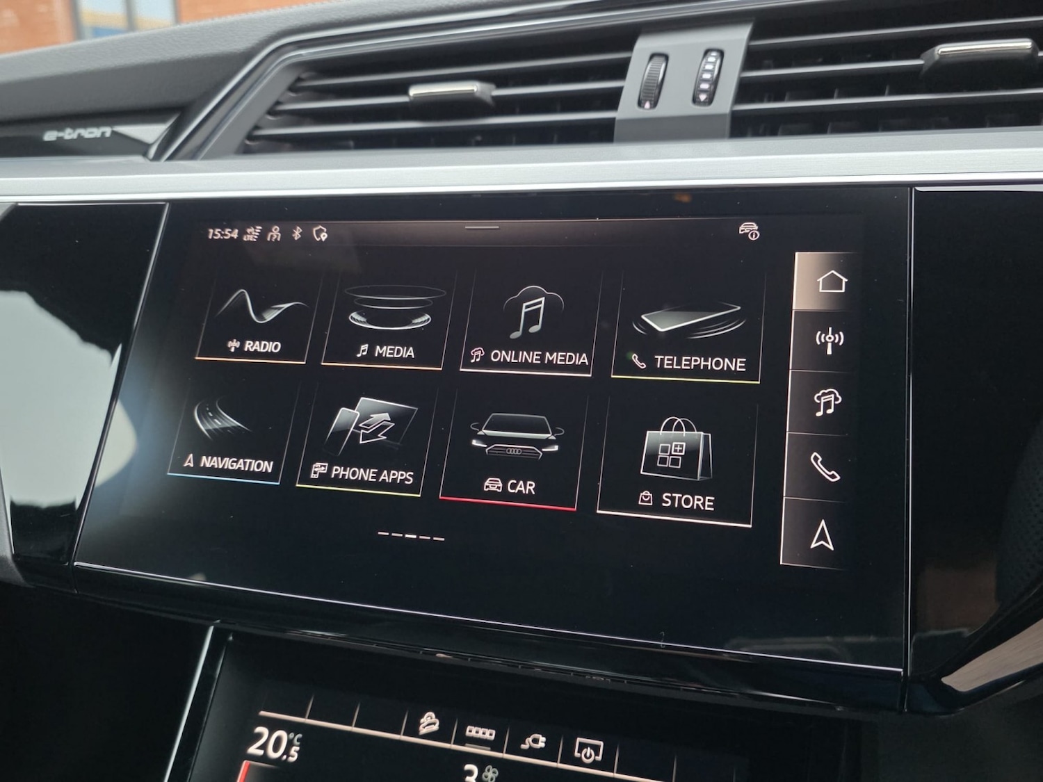 Used Audi Q8 2023 for sale - 76656317: Photo 23