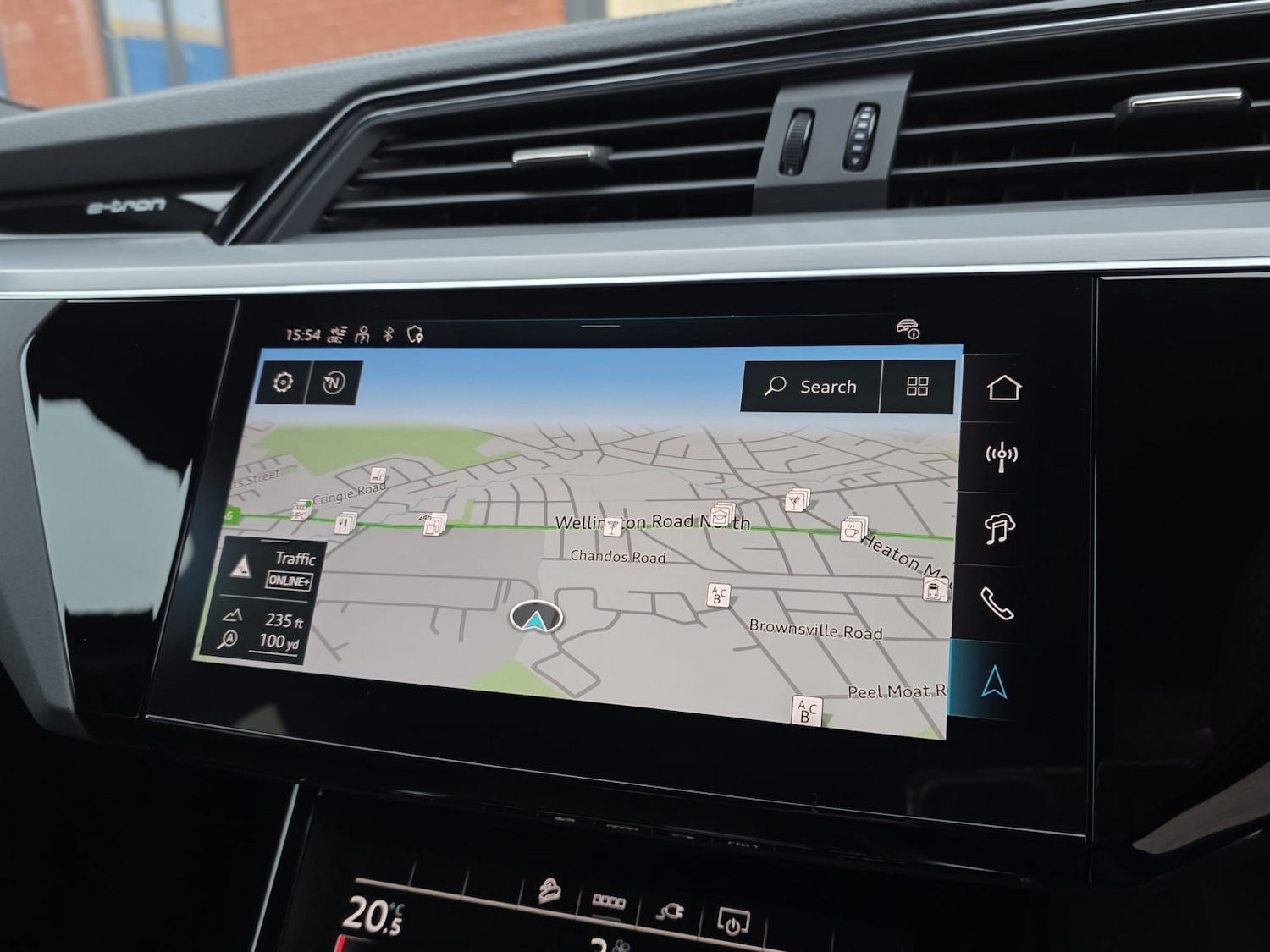 Used Audi Q8 2023 for sale - 76656317: Photo 24