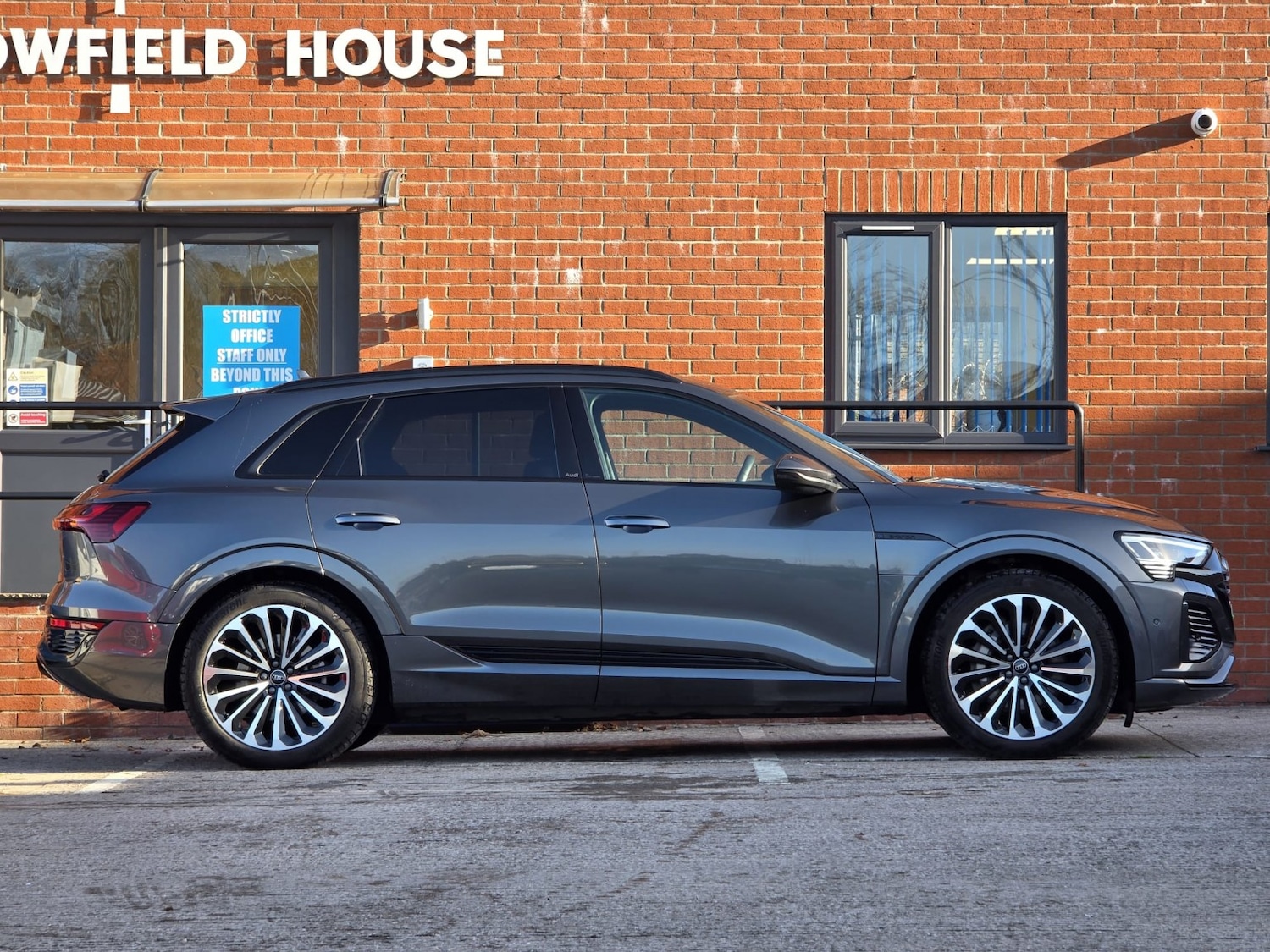 Used Audi Q8 2023 for sale - 76656317: Photo 7