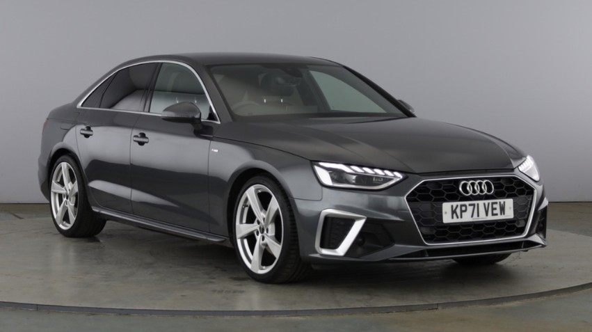 Used Audi A4 2021 for sale - 76762171: Photo 1