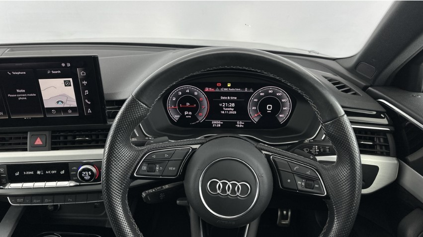 Used Audi A4 2021 for sale - 76762171: Photo 11