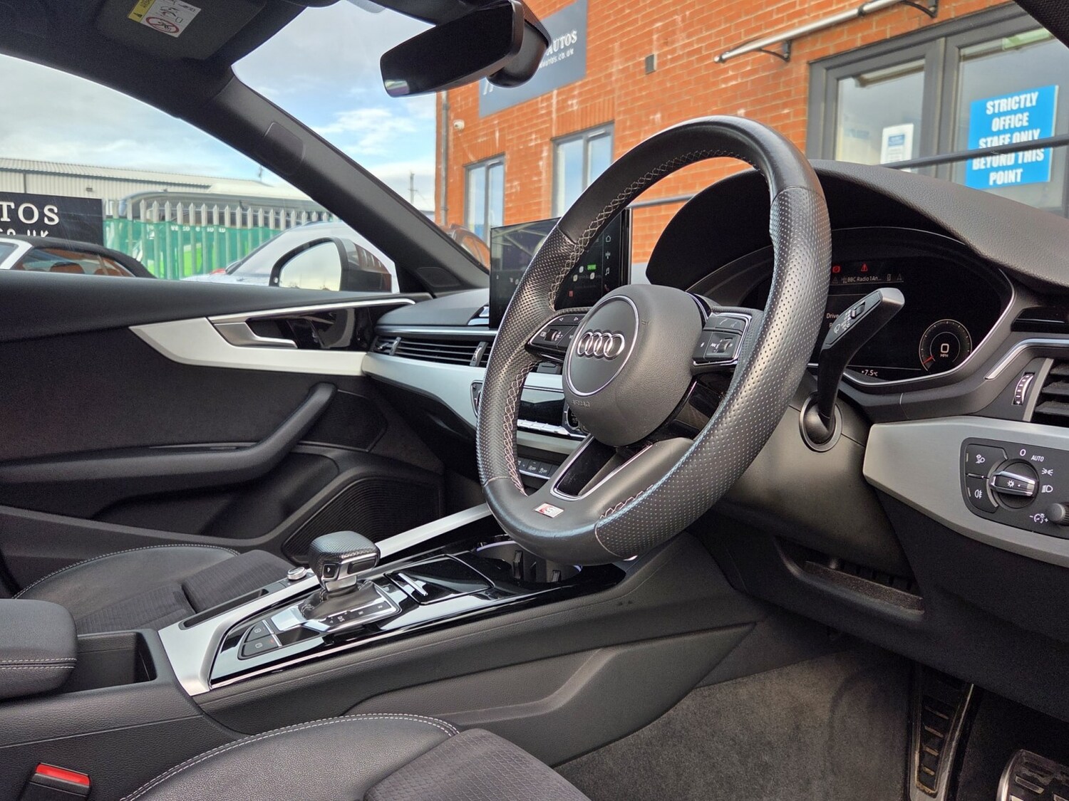 Used Audi A4 2021 for sale - 76762171: Photo 15