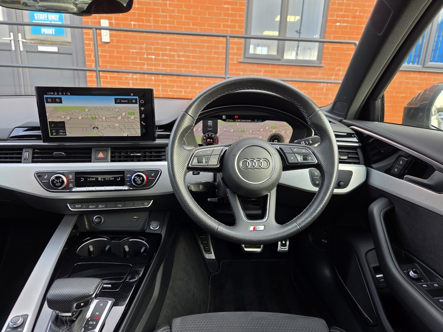 Used Audi A4 2021 for sale - 76762171: Photo 16