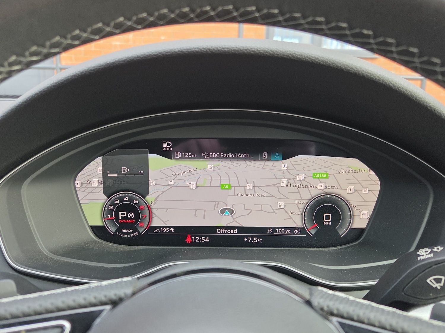 Used Audi A4 2021 for sale - 76762171: Photo 17