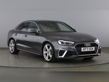 2021 - 2.0 TFSI 35 S line 4-Door