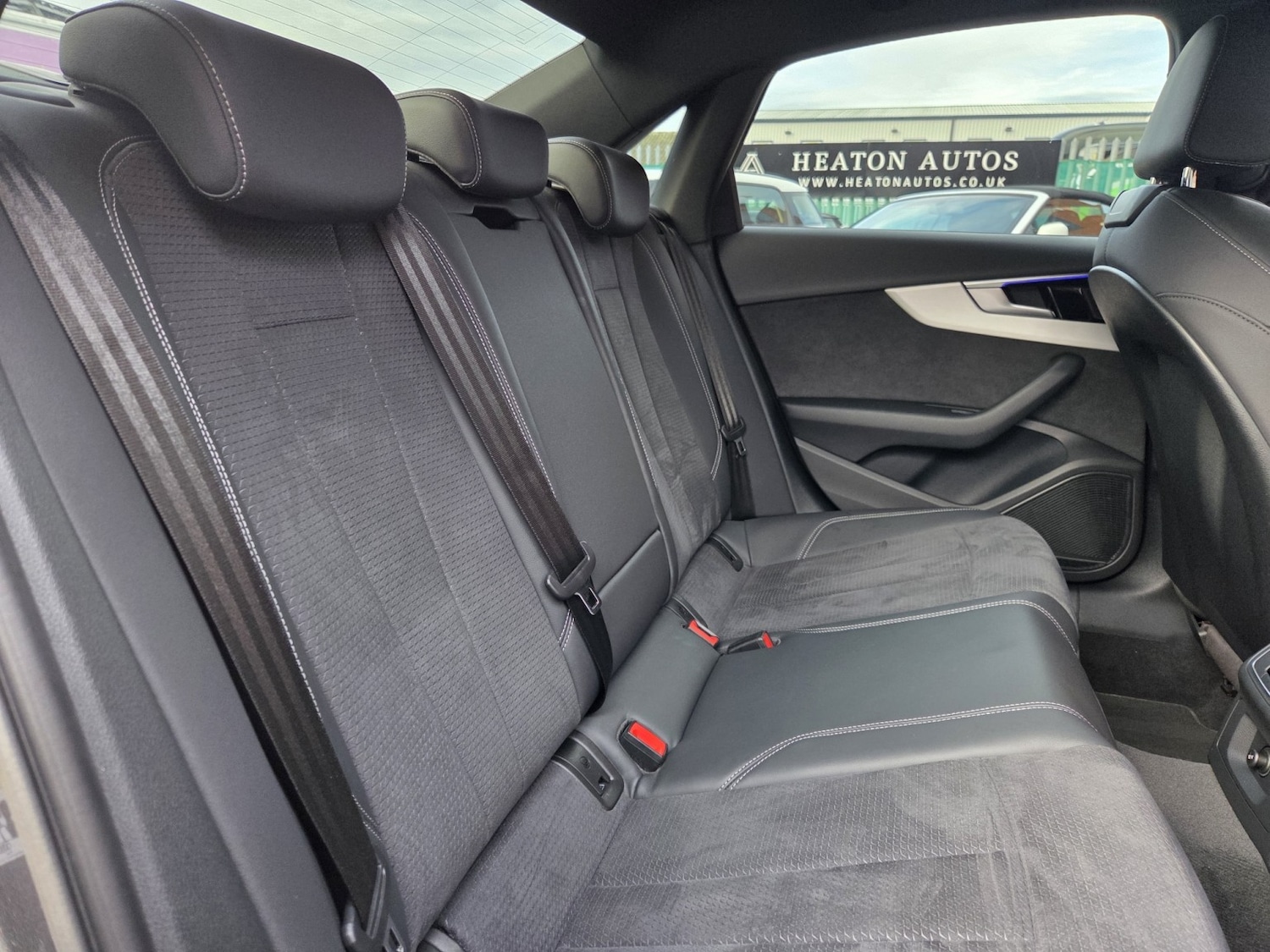 Used Audi A4 2021 for sale - 76762171: Photo 30