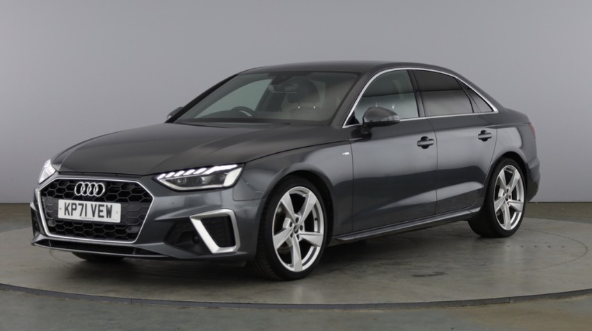 Used Audi A4 2021 for sale - 76762171: Photo 4