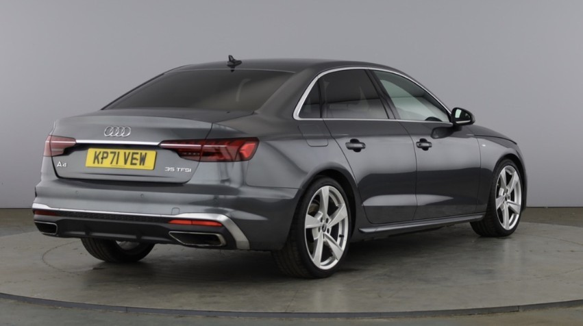 Used Audi A4 2021 for sale - 76762171: Photo 5