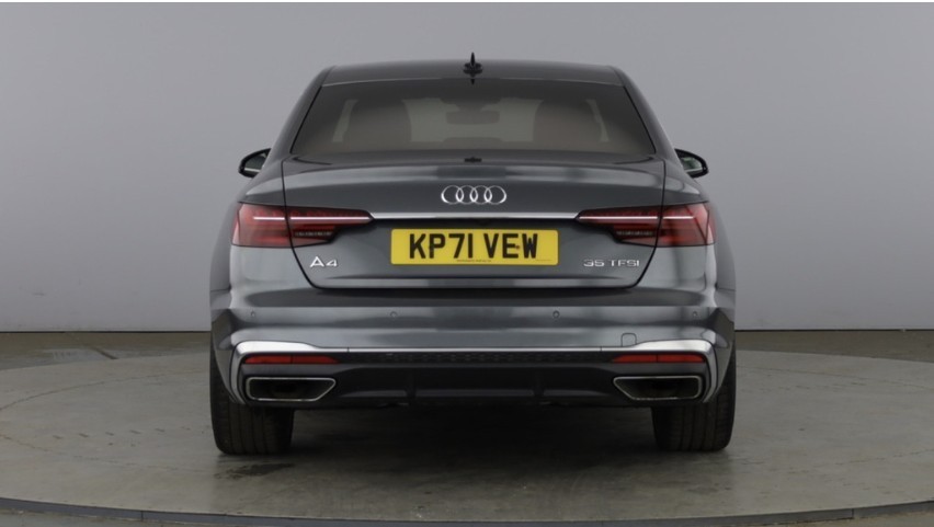 Used Audi A4 2021 for sale - 76762171: Photo 8