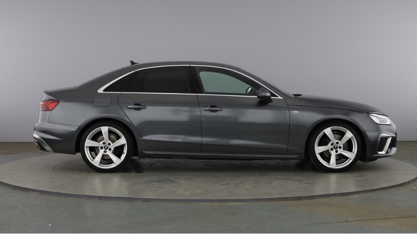 Used Audi A4 2021 for sale - 76762171: Photo 9