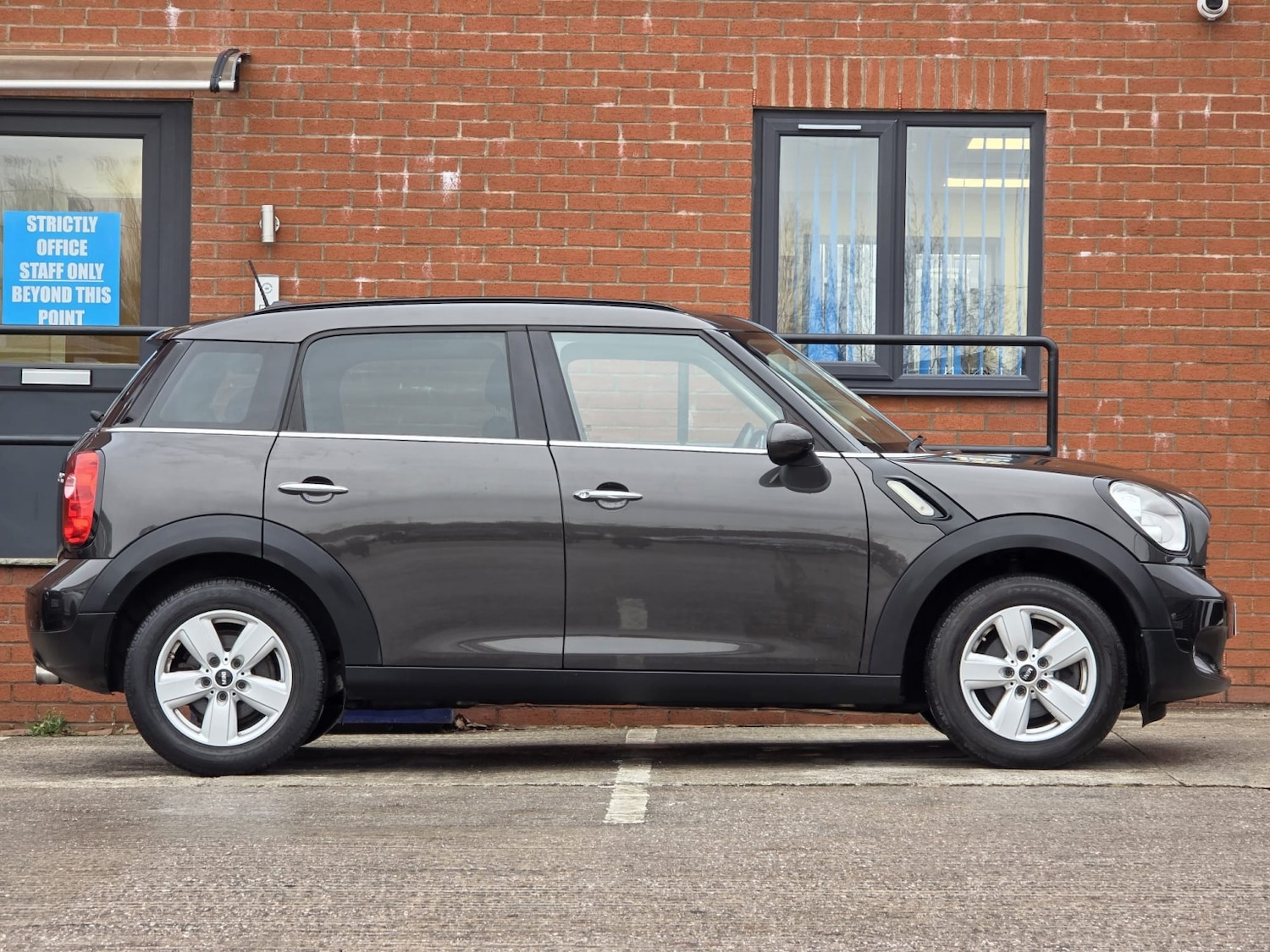Used MINI Countryman 2015 for sale - 77213467: Photo 10