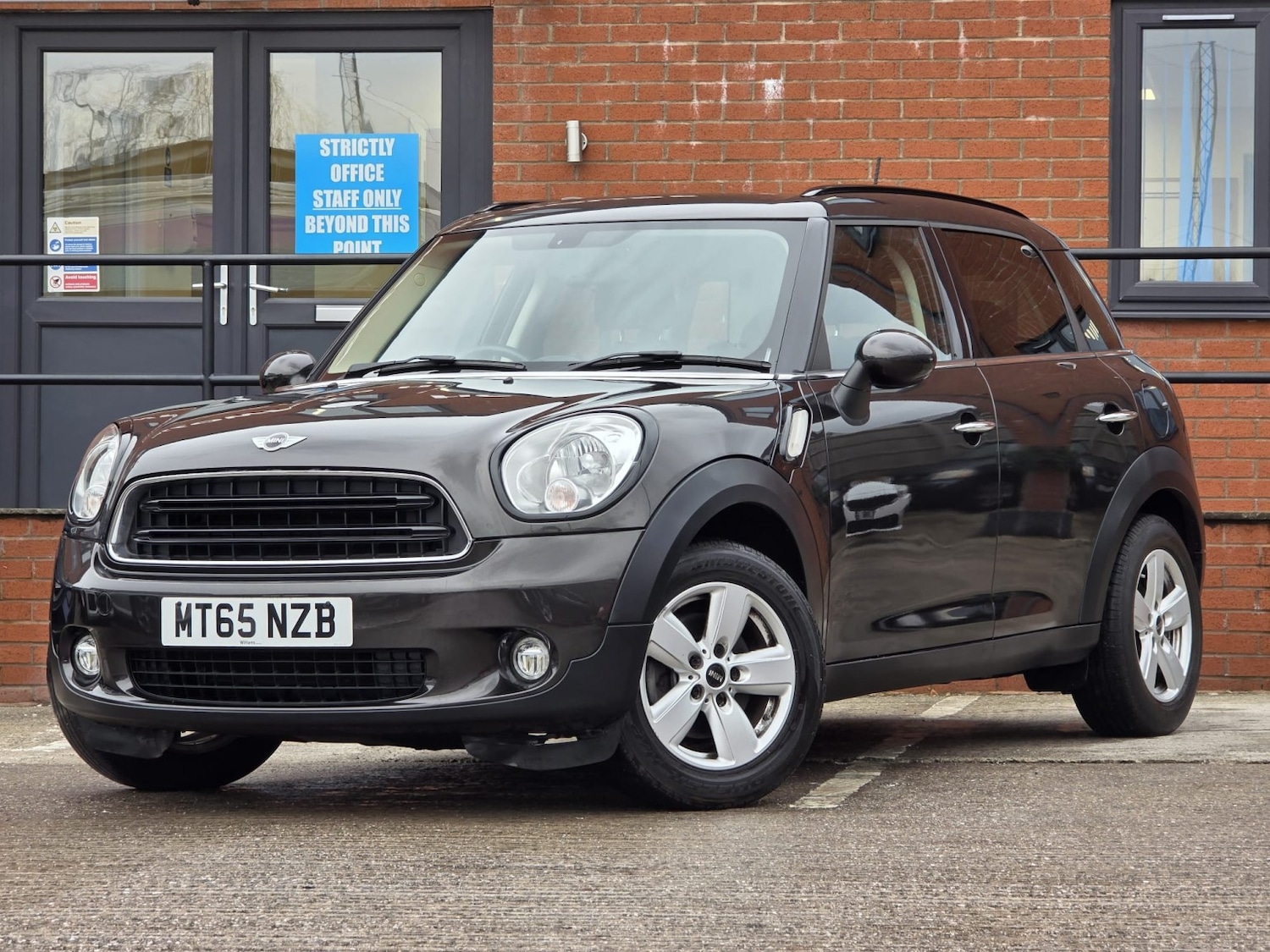 Used MINI Countryman 2015 for sale - 77213467: Photo 5